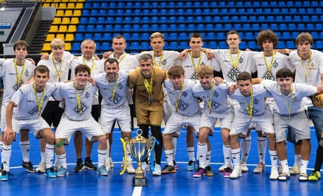 Херсонські «Сармати» розпочнуть сезон 19 вересня: відомий склад команди