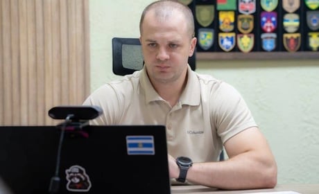 Мільйони для КП, де працює тесть: конфлікт інтересів у начальника Херсонської МВА Шанька