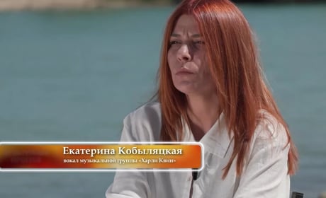 Співала з Пєвцовим і була у списках КПРФ: що відомо про Катерину Кобиляцьку з Генічеська