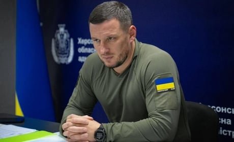 «Нічого не хоче, хоче отримувати гуманітарку»: що Прокудін сказав про евакуацію з Херсона