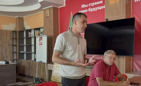 «Депутат» окупаційної думи Херсонщини Замалетдінов постане перед українським судом