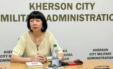 Кримінальне провадження, аудит і заяви медиків у Херсоні: що відомо про Аллу Малицьку