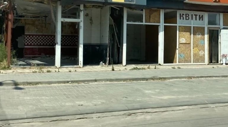 Шанько змінив порядок демонтажу МАФів у Херсоні: «неестетичні» споруди обстежуватимуть під дронами