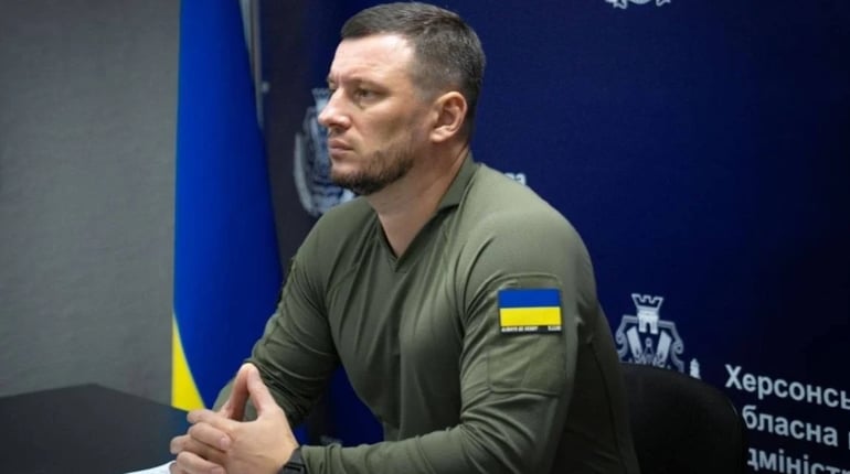 Прокудін взяв на себе лаври правоохоронців за звільнення двох очільників адміністрацій на Херсонщині