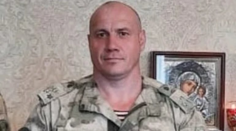 Командиру росгвардії Олексію Ощепкову оголосили підозру за воєнний злочин на Херсонщині