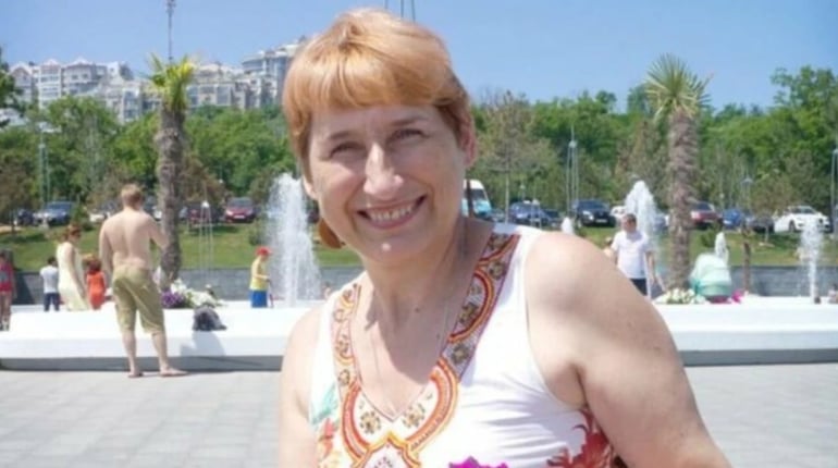 У Мелітополі окупанти дали журналістці Ірині Левченко 15 років за ґратами
