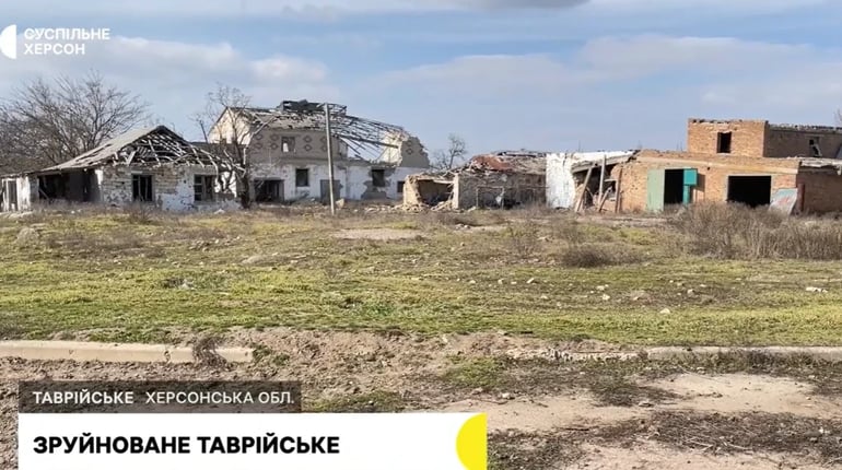 Підряднику заплатили 900 тисяч за невиконані ремонти будинків на Херсонщині