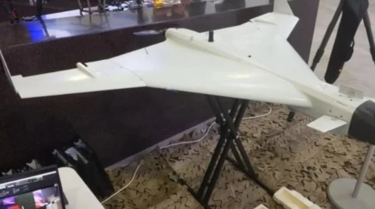 На колишній швейній фабриці в окупованому Сімферополі виробляють БпЛА