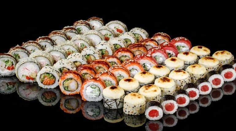 Сет за акцією чи звичайний — як обрати вигідний набір суші в EatSushi Київ