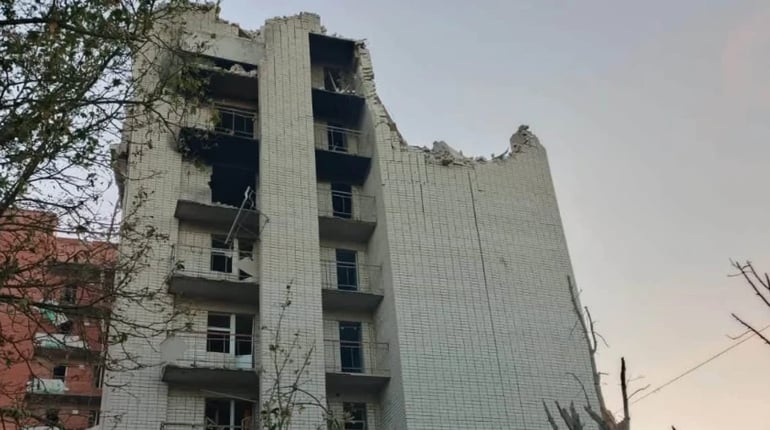 «У нас у гуртожитку труп»: історія з окупованого Херсона з несподіваною розв'язкою. БЛОГ