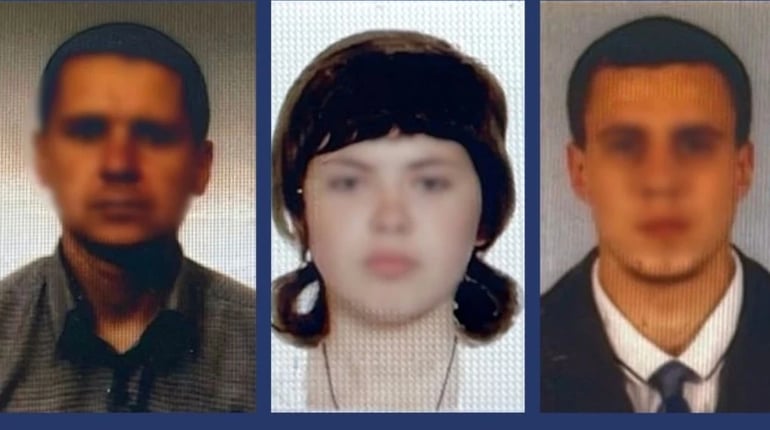 До 15 років ув’язнення: ДБР оголосило підозри трьом працівникам окупаційного «МВС»