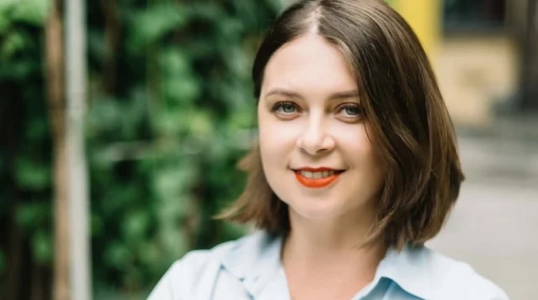 Херсонка Вікторія Концева стала фіналісткою Global Teacher Prize Ukraine 2026