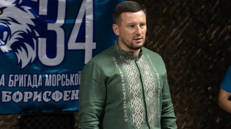 Очільнику Херсонської ОВА Олександру Прокудіну нарахували 422 тисячі гривень зарплати за серпень