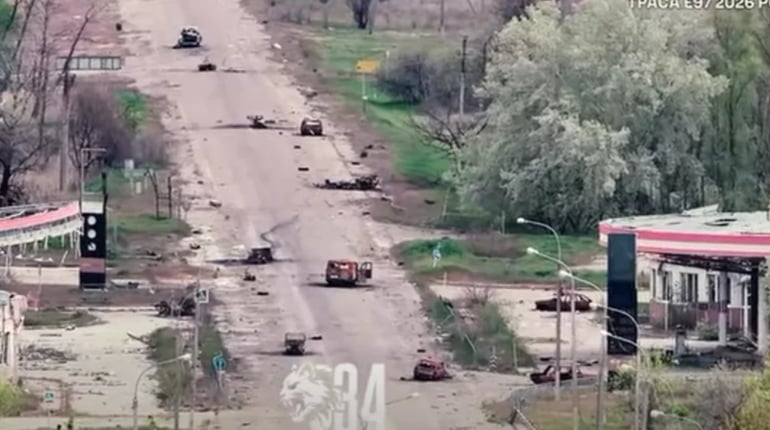 Морпіхи розповіли, як доставляють допомогу в Олешки. Що відомо про Голу Пристань