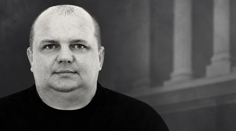 Експоліцейського з Генічеська Руслана Гордієнка заочно засудили до 15 років за держзраду
