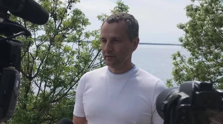 Херсонський мер Ігор Колихаєв 51 місяць у полоні РФ: що відомо про стан здоров'я та можливий обмін
