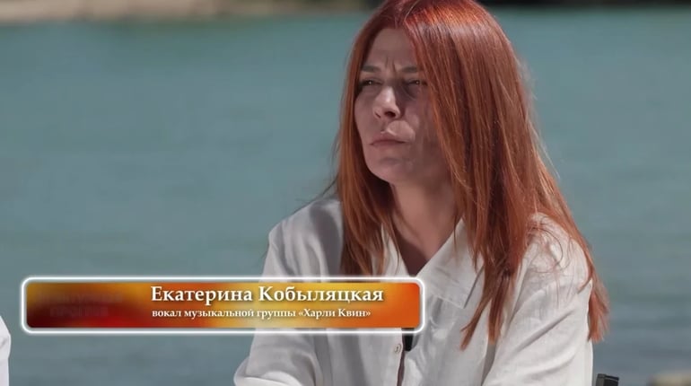 Співала з Пєвцовим і була у списках КПРФ: що відомо про Катерину Кобиляцьку з Генічеська