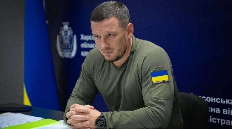 «Нічого не хоче, хоче отримувати гуманітарку»: що Прокудін сказав про евакуацію з Херсона