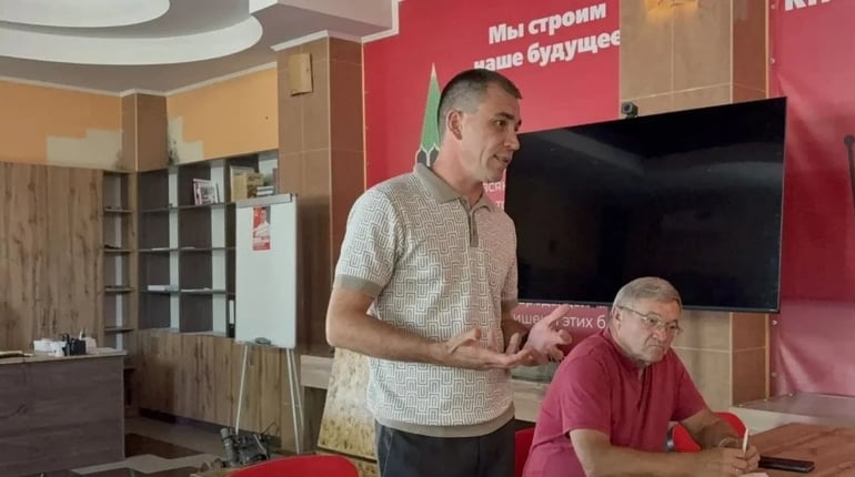 «Депутат» окупаційної думи Херсонщини Замалетдінов постане перед українським судом