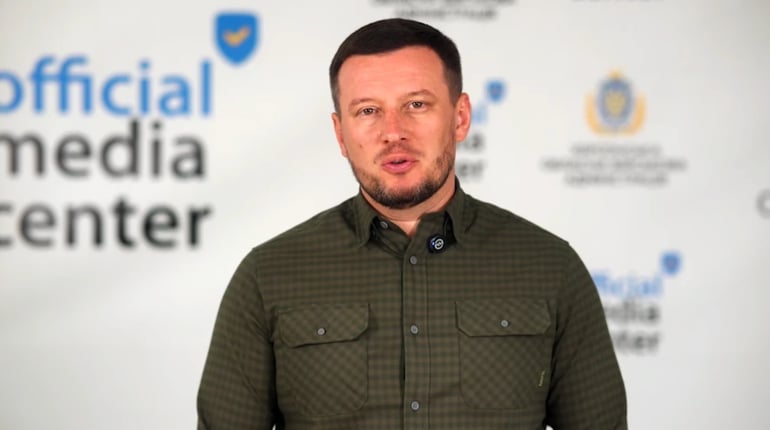 У тижневому відеозвіті Прокудін не згадав ситуацію в Олешках і Голій Пристані