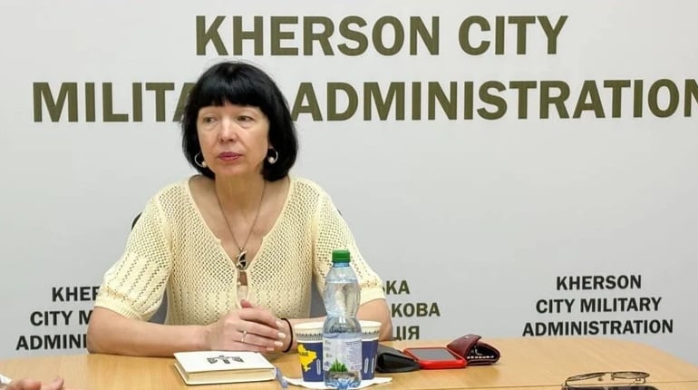 Кримінальне провадження, аудит і заяви медиків у Херсоні: що відомо про Аллу Малицьку
