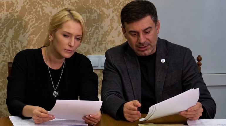Лубінець і Лантратова погодили час початку режиму тиші для місії в Олешках