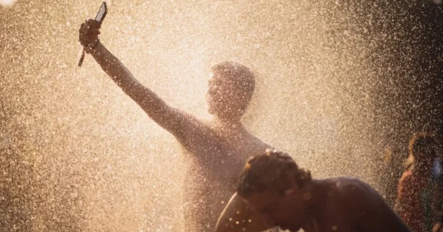 До +44°C у популярних країнах Європи. Туристів попереджають про нову хвилю спеки