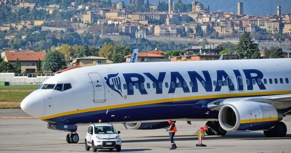 Ryanair скоротить частину рейсів узимку — що зміниться для пасажирів