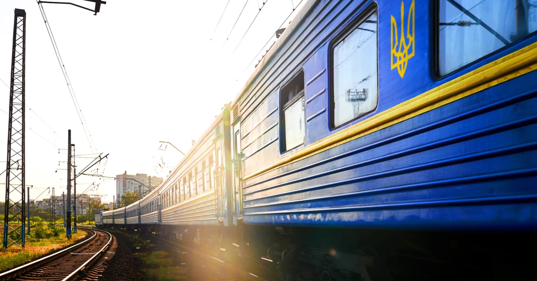Поїзди «Укрзалізниці» затримуються на кілька годин. Найбільше — міжнародні рейси до Польщі