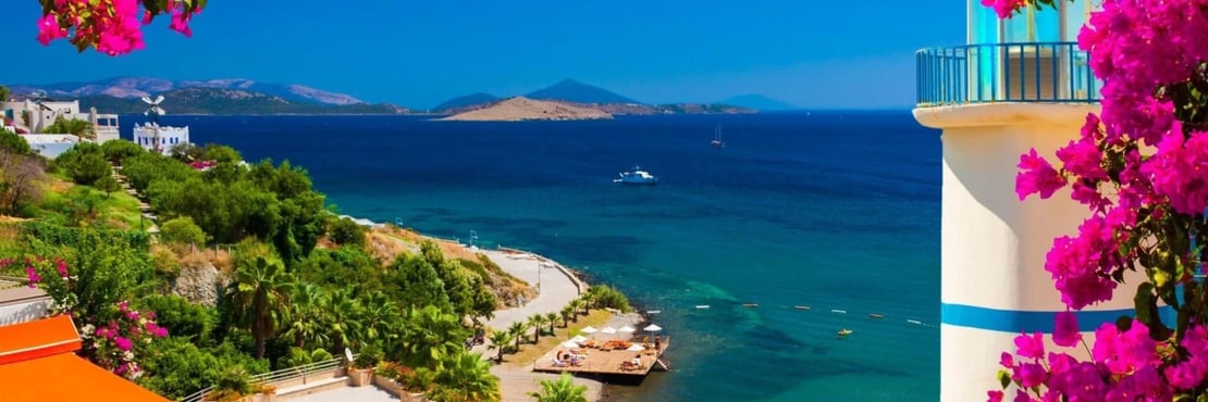 Куди поїхати на море восени 2026 — 7 напрямків для оксамитового сезону