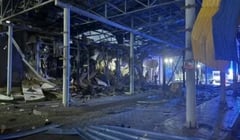 Росія атакувала пункт пропуску «Орлівка» на кордоні з Румунією — поромна переправа не працює