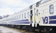 Понад 50 поїздів «Укрзалізниці» затримуються. Деякі спізнюються більш ніж на 16 годин