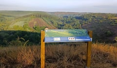 На Тернопільщині облаштували понад 250 км туристичних маршрутів. Куди можна вирушити