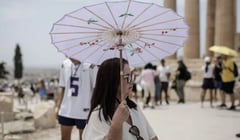 Європу наприкінці вересня накриє спека до +40°. Де буде найспекотніше