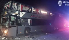 Росіяни вдарили по пункту пропуску Старокозаче на кордоні з Молдовою. Є загиблі — що відомо