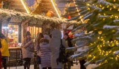Куди поїхати на Новий рік 2027 — 7 міст Європи, куди можна дістатися з України без авіаперельоту