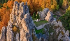 Куди поїхати зі Львова на День Незалежності — 5 ідей для одноденної мандрівки