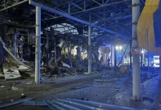 Росія атакувала пункт пропуску «Орлівка» на кордоні з Румунією — поромна переправа не працює