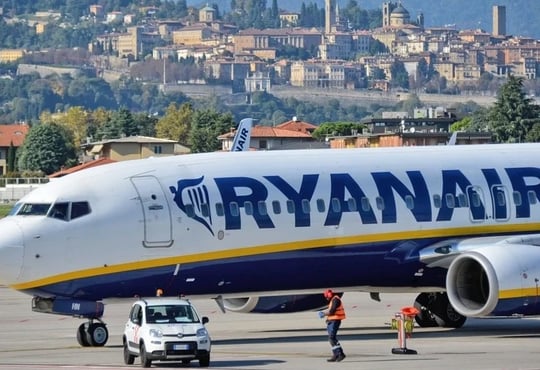 Ryanair скоротить частину рейсів узимку — що зміниться для пасажирів