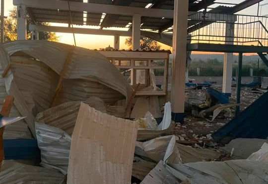 На кордоні з Молдовою тимчасово закрили пункт пропуску «Табаки». Що сталось?