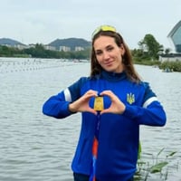 Фастівчанка Наталія Докієнко здобула шість медалей на чемпіонаті світу з веслування