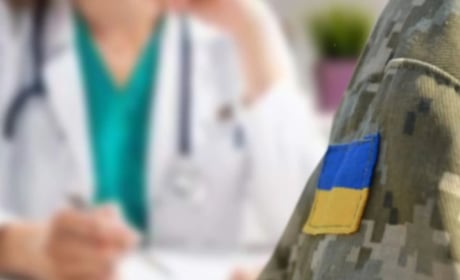 У Боровій запроваджують безоплатний медичний догляд для ветеранів війни