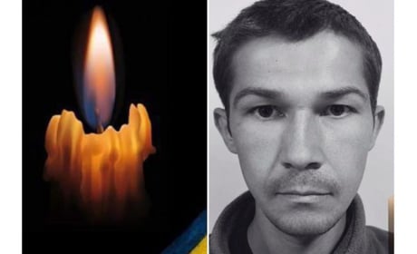 Фастівська громада у жалобі: пішов у вічність Захисник Дмитро Собковський