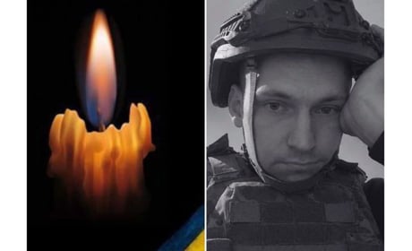 Захищаючи Україну, загинув фастівчанин Максим Коваленко