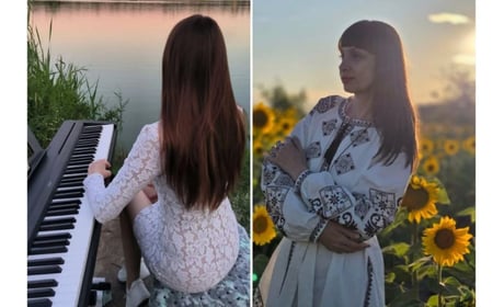 Фастівчанка Марина Годорожа: «Мета моїх відео - передати через музику красу природи»