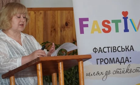Безпекові рішення та психологічна стійкість у центрі уваги: у Фастові провели освітній форум
