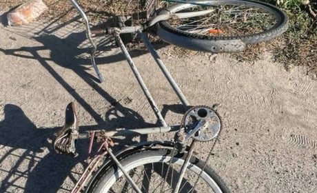 На Фастівщині сталася ДТП із велосипедистом: 71-річного чоловіка госпіталізували
