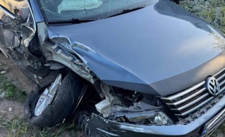 Викрав авто та потрапив у ДТП: на Фастівщині чоловіку повідомили про підозру