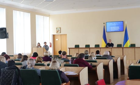 План відновлення Фастівської громади: напрацювання передано для подальшої роботи