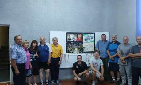У Фастові відбувся четвертий турнір із настільного тенісу "Кубок "Надії"